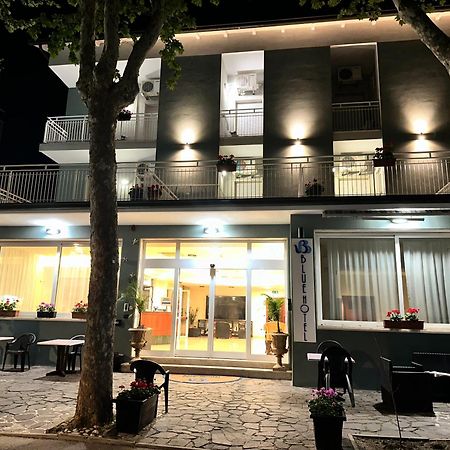 Blue Loft Hotel Cesenatico Eksteriør bilde