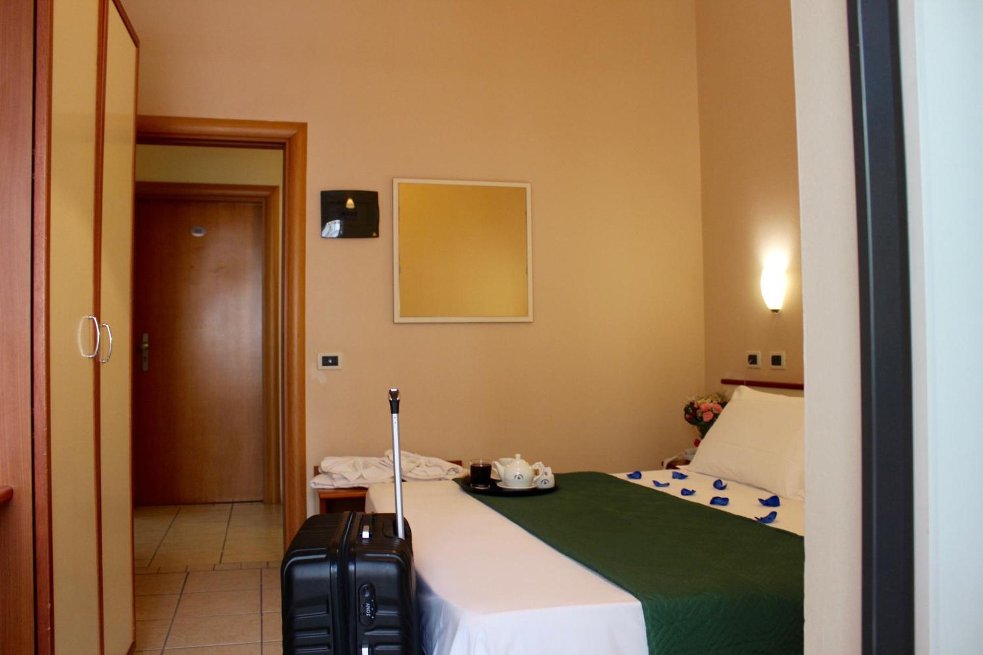Blue Loft Hotel Cesenatico Eksteriør bilde