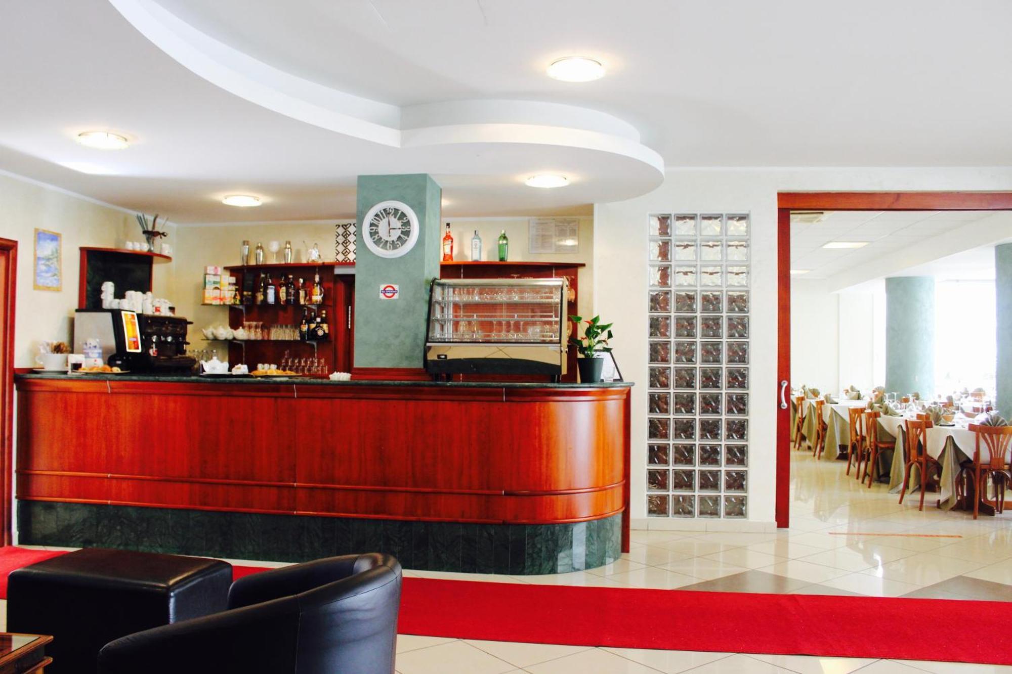 Blue Loft Hotel Cesenatico Eksteriør bilde