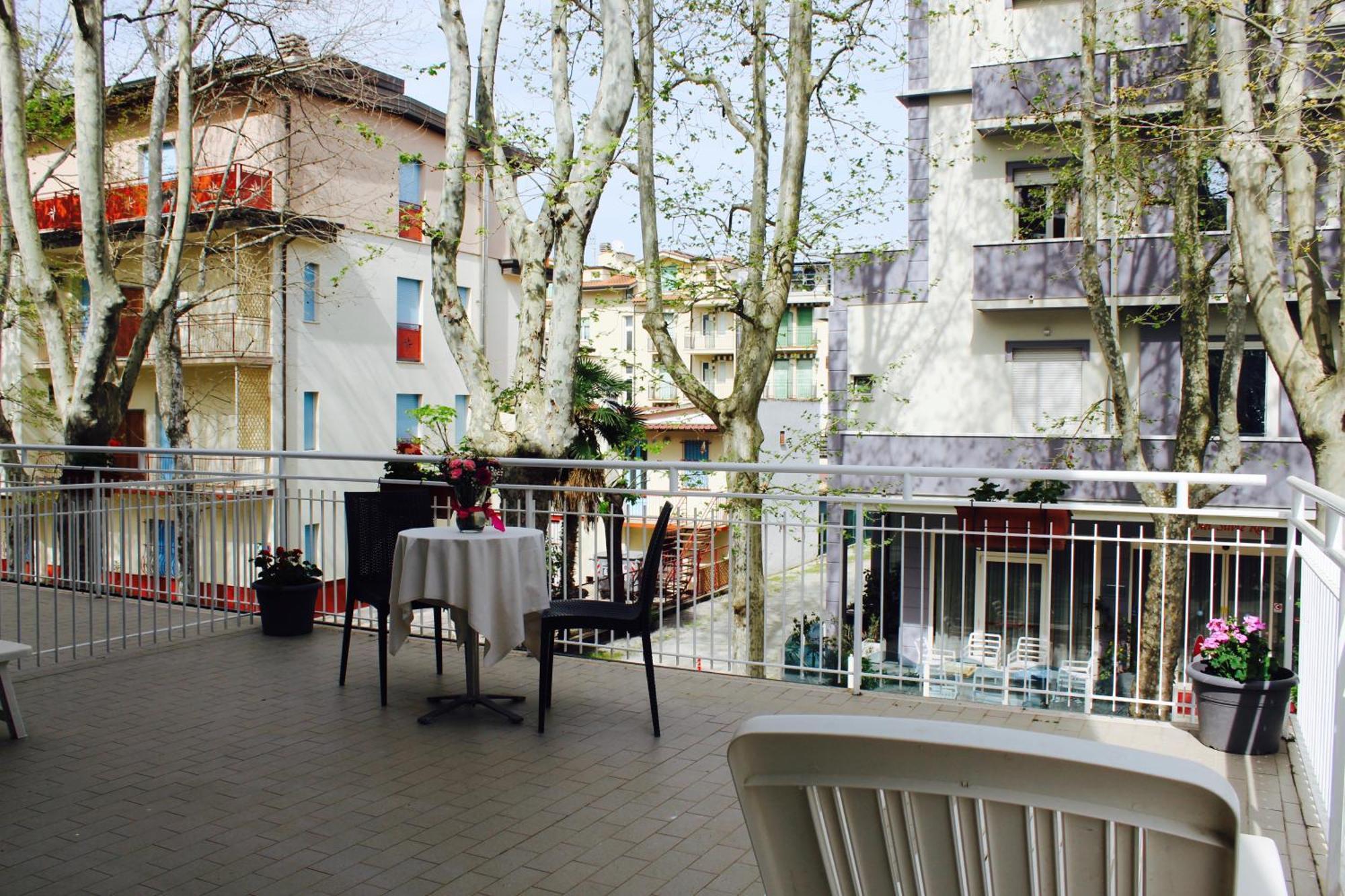 Blue Loft Hotel Cesenatico Eksteriør bilde