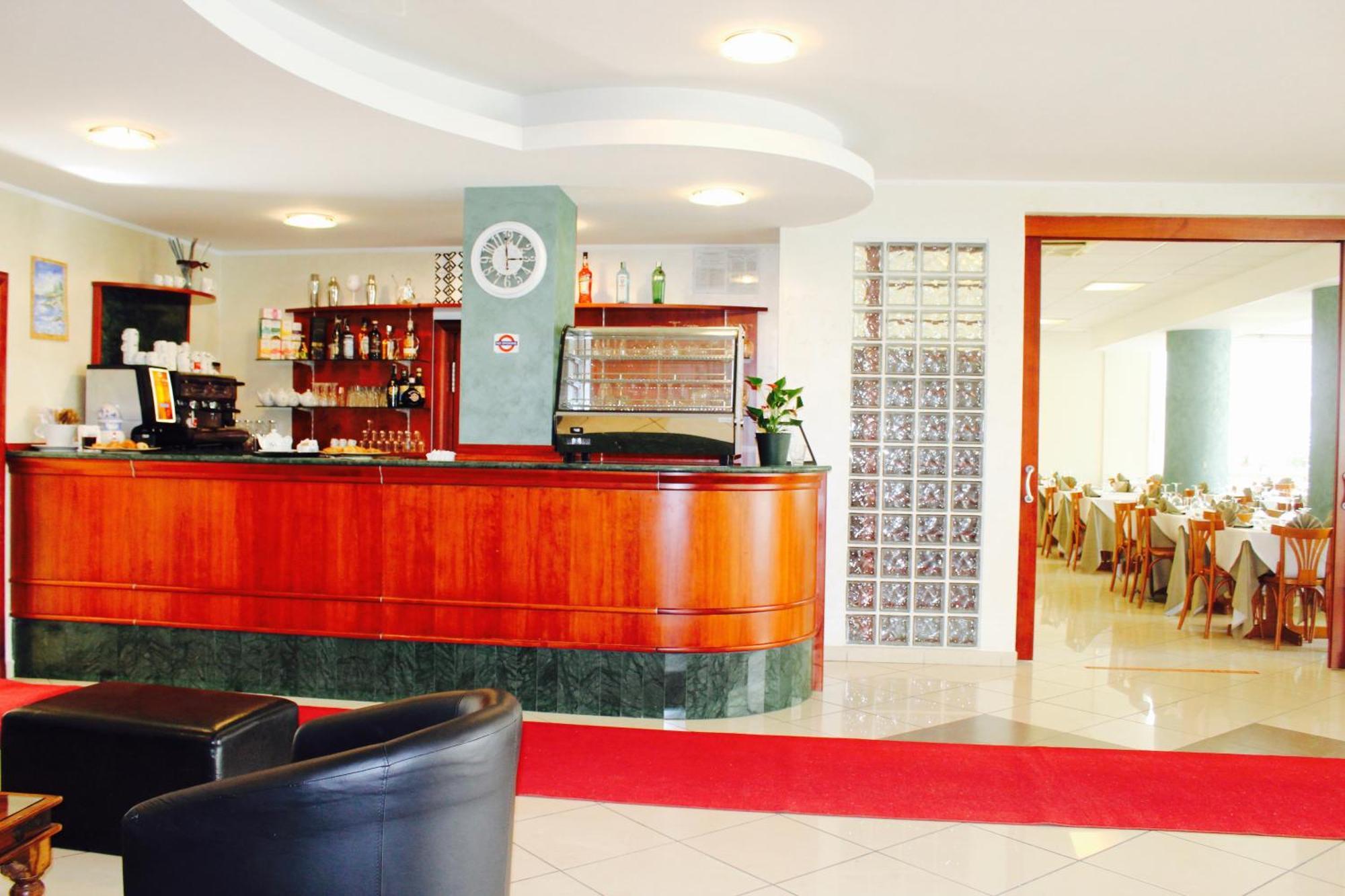 Blue Loft Hotel Cesenatico Eksteriør bilde