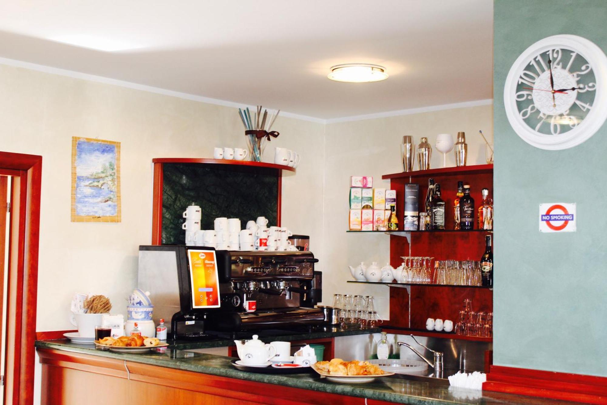 Blue Loft Hotel Cesenatico Eksteriør bilde