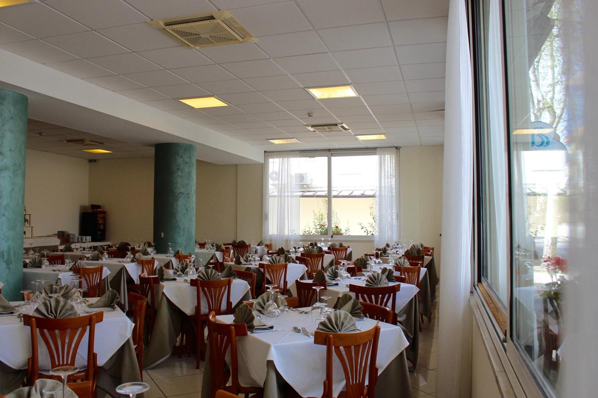 Blue Loft Hotel Cesenatico Eksteriør bilde