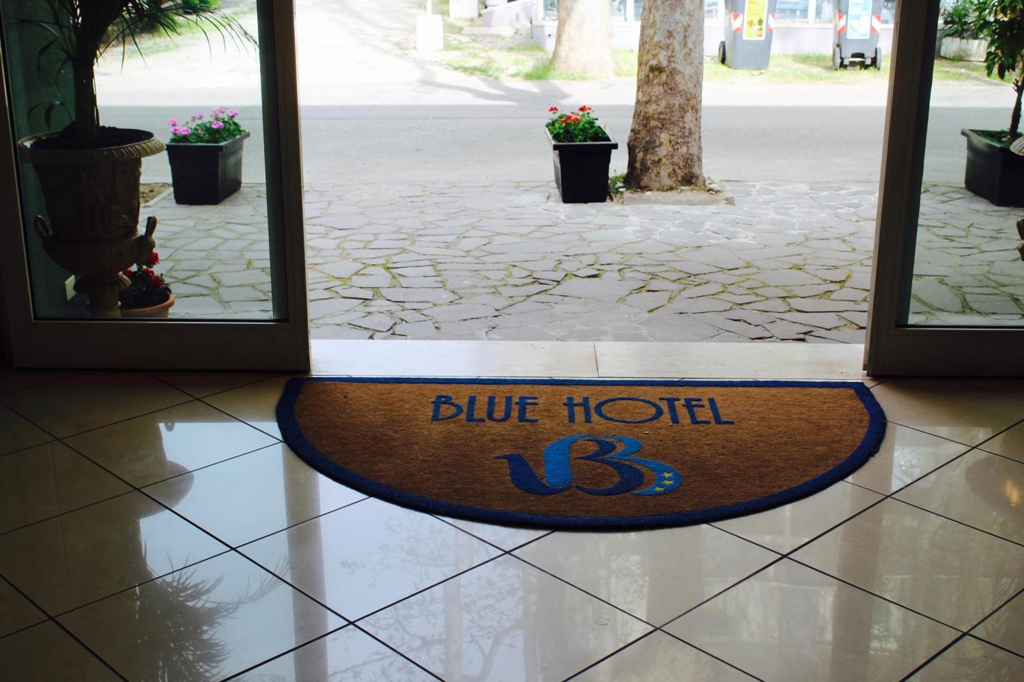 Blue Loft Hotel Cesenatico Eksteriør bilde