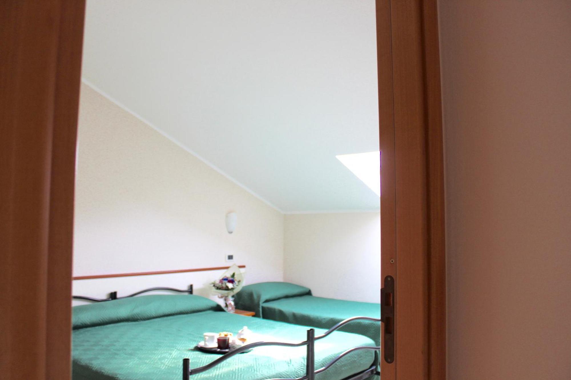 Blue Loft Hotel Cesenatico Eksteriør bilde