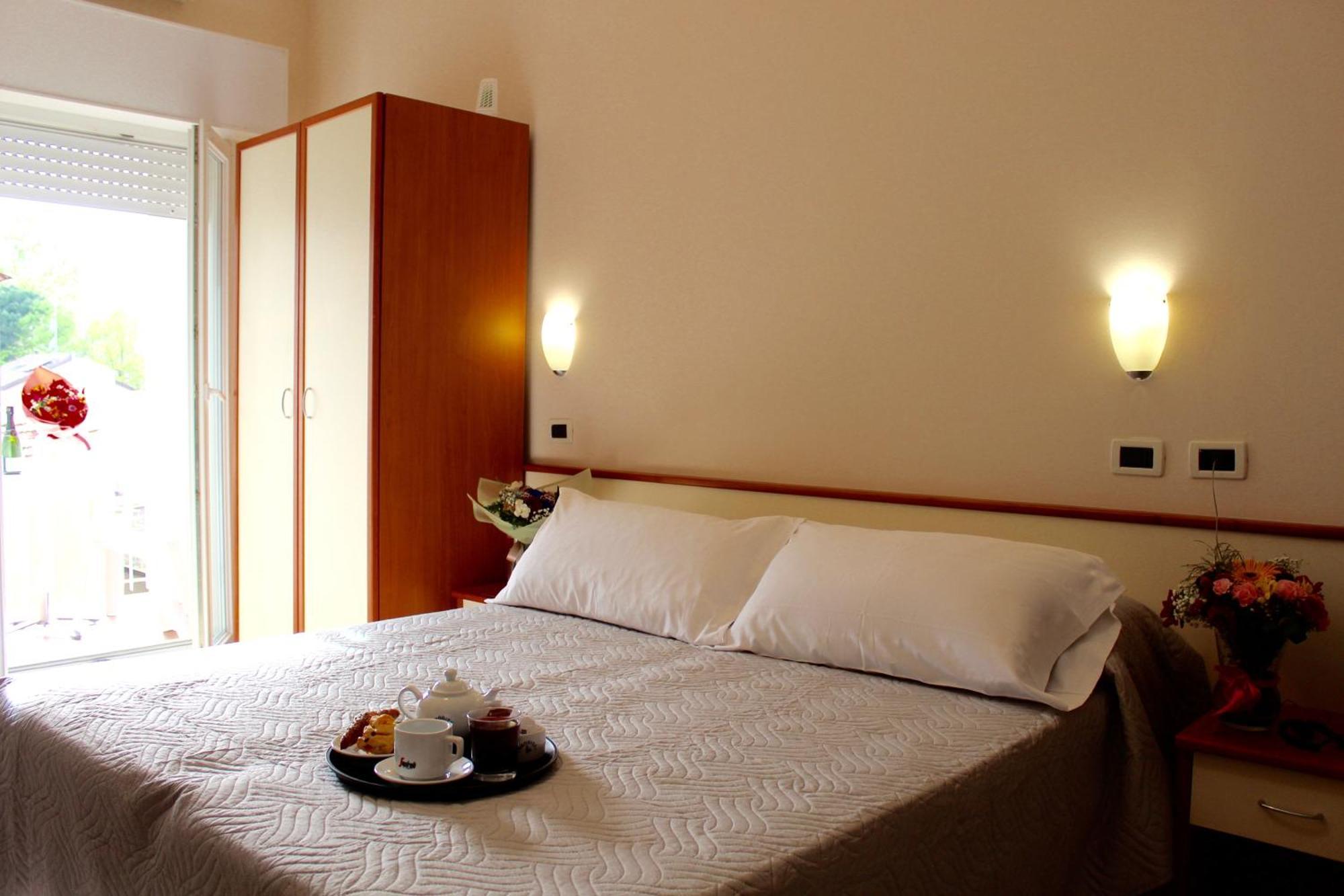 Blue Loft Hotel Cesenatico Eksteriør bilde