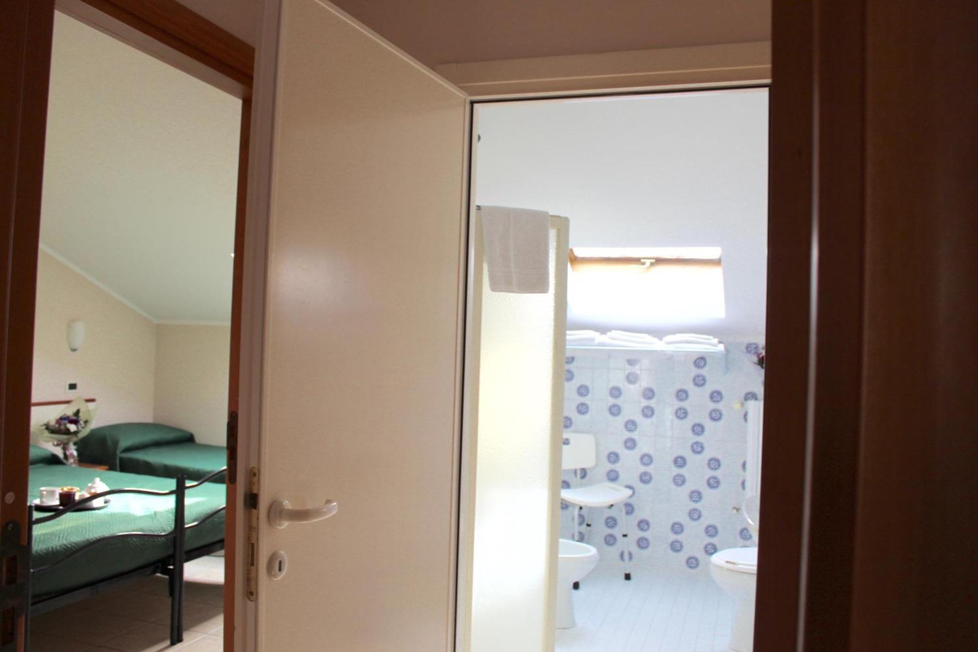 Blue Loft Hotel Cesenatico Eksteriør bilde