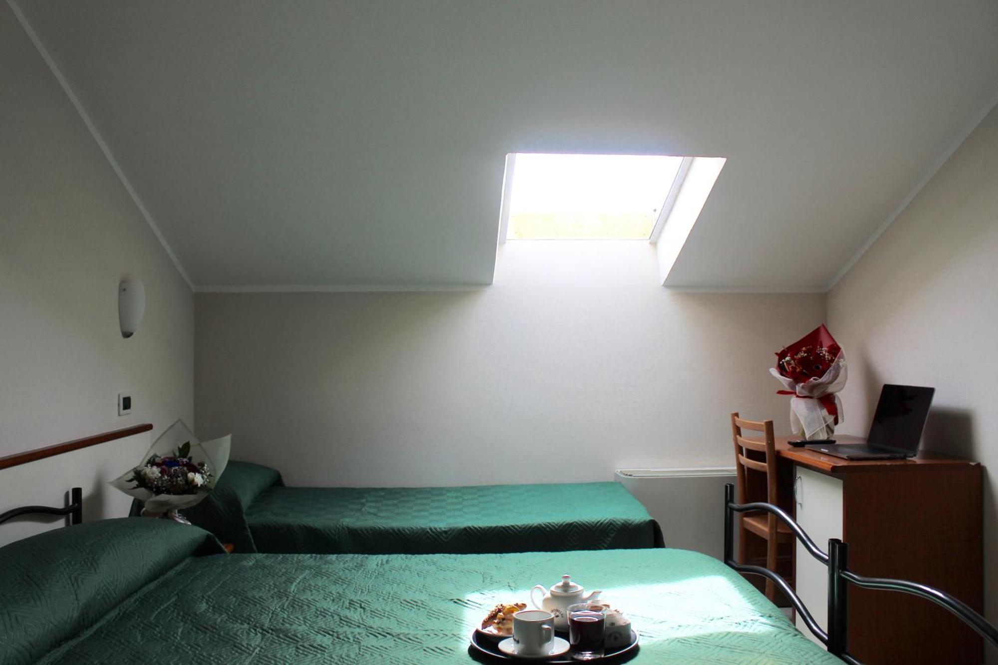 Blue Loft Hotel Cesenatico Eksteriør bilde