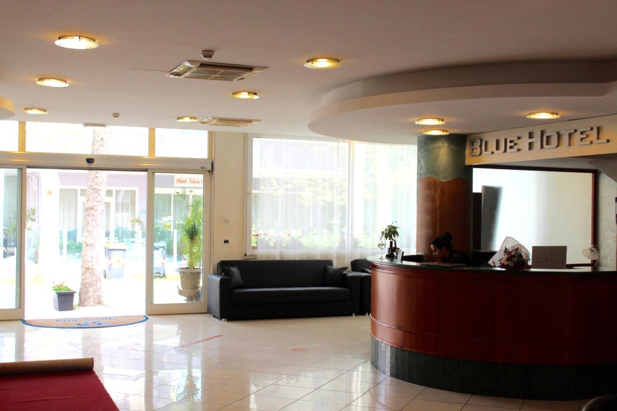 Blue Loft Hotel Cesenatico Eksteriør bilde