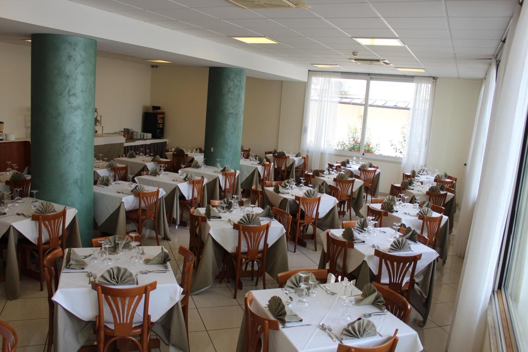 Blue Loft Hotel Cesenatico Eksteriør bilde