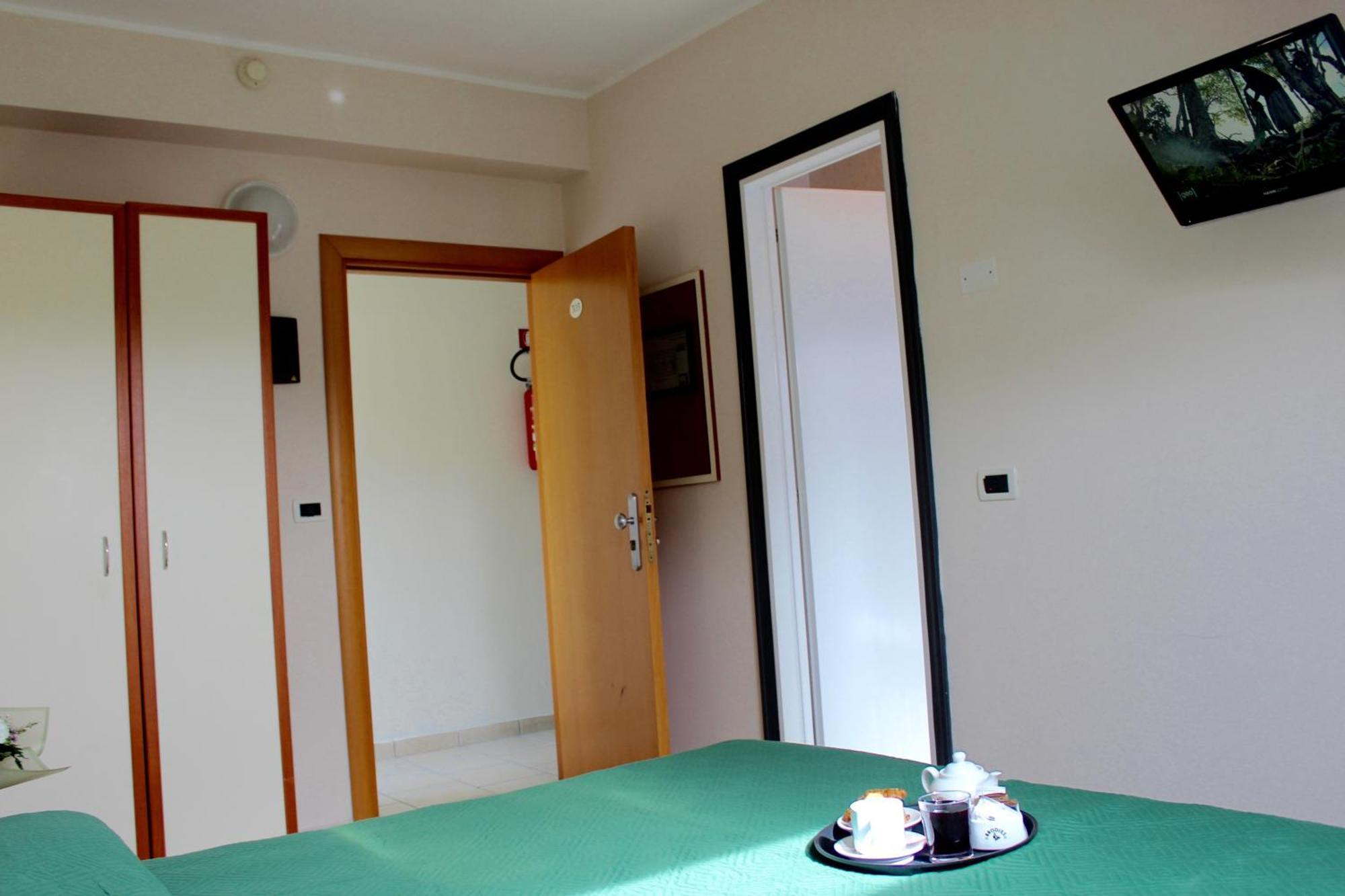 Blue Loft Hotel Cesenatico Eksteriør bilde