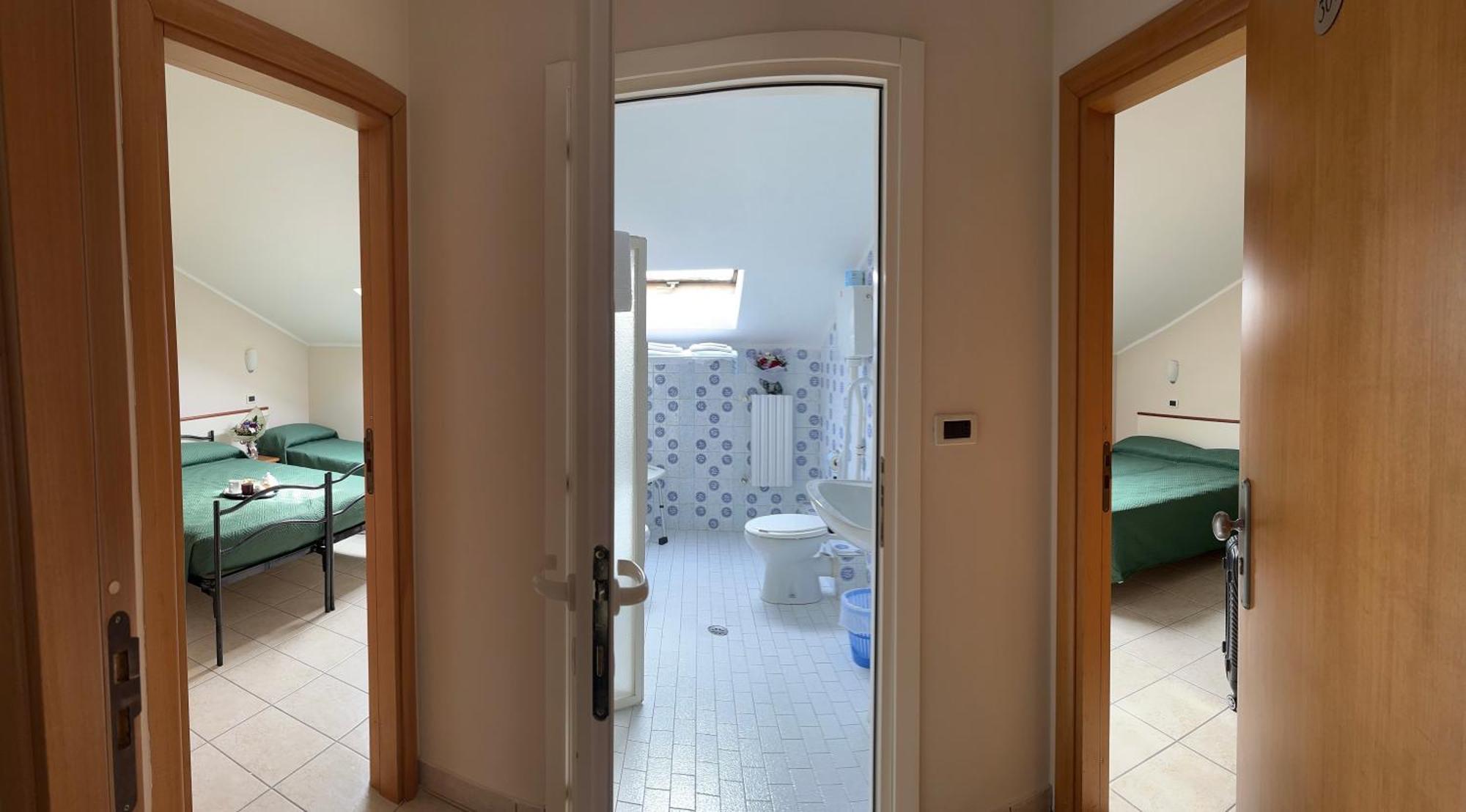 Blue Loft Hotel Cesenatico Eksteriør bilde